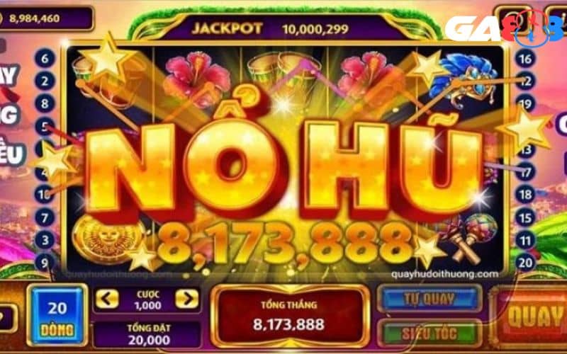 Xếp đúng biểu tượng thắng giúp bet thủ ẵm thưởng đã tay