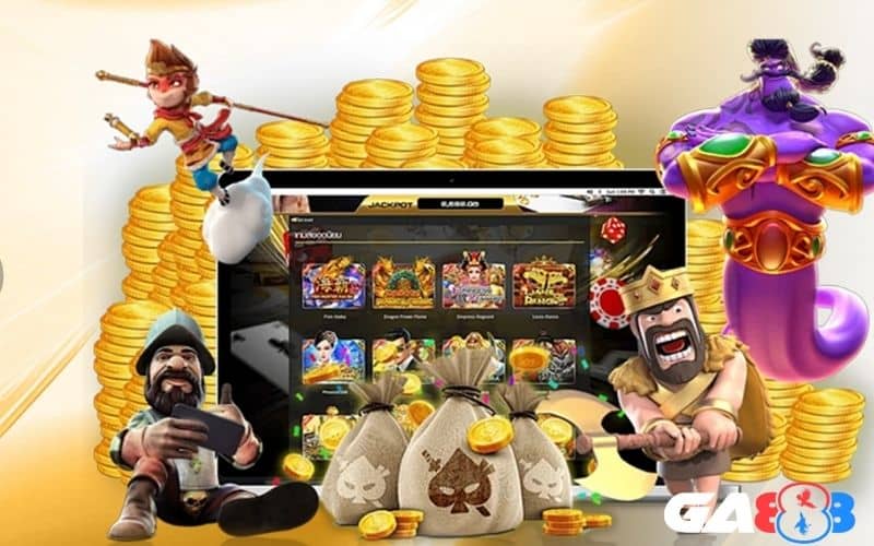 Cơ cơ hội trúng giải thưởng Jackpot cực khủng Cơ cơ hội trúng giải thưởng Jackpot cực khủng