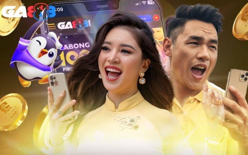 Khuyến mãi khi đăng ký thành công và nạp lần đầu tại GA888 Khuyến mãi khi đăng ký thành công và nạp lần đầu tại GA888