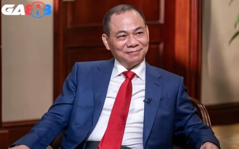 Ông Phạm Nhật Vượng có hơn 10 năm kinh nghiệm cá cược Ông Phạm Nhật Vượng có hơn 10 năm kinh nghiệm cá cược